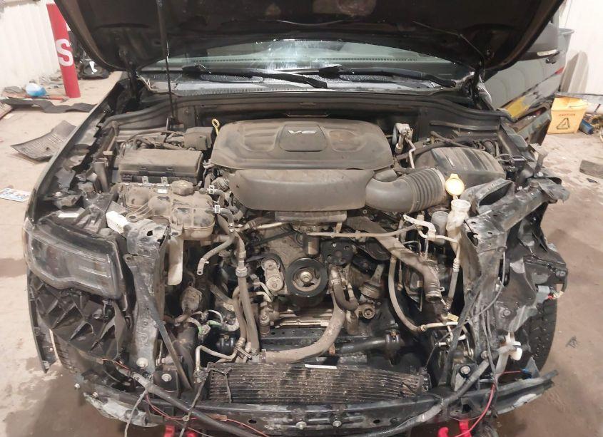 Photo 10 of 2018 Jeep Grand CHEROKEE TRAILHAWK 4X4 (VIN 1C4RJFLG4JC105253)