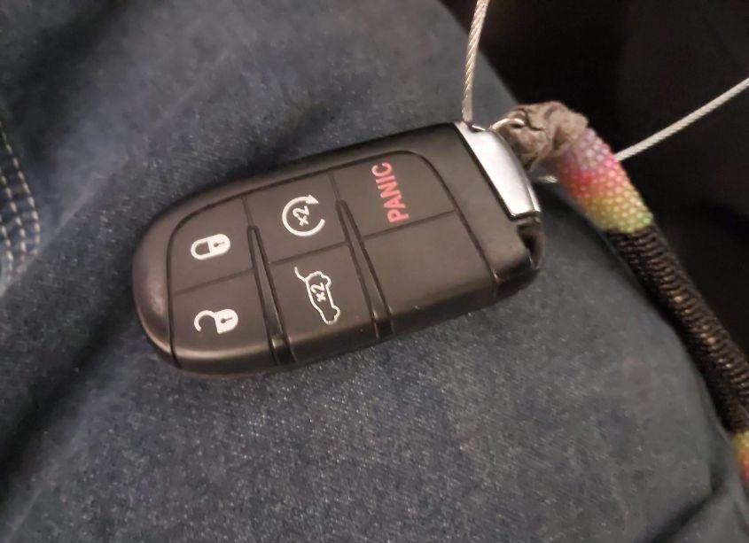 Photo 11 of 2018 Jeep Grand CHEROKEE TRAILHAWK 4X4 (VIN 1C4RJFLG4JC105253)