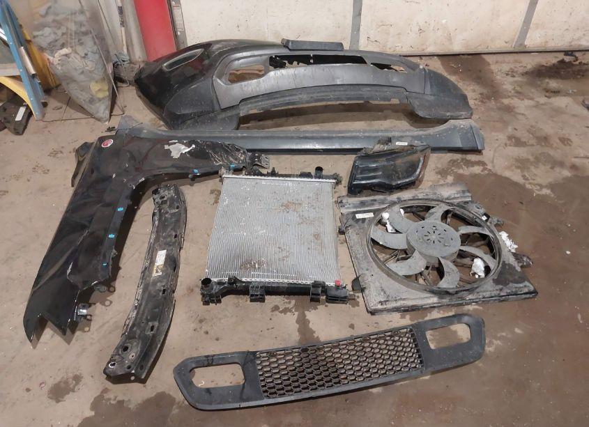 Photo 12 of 2018 Jeep Grand CHEROKEE TRAILHAWK 4X4 (VIN 1C4RJFLG4JC105253)