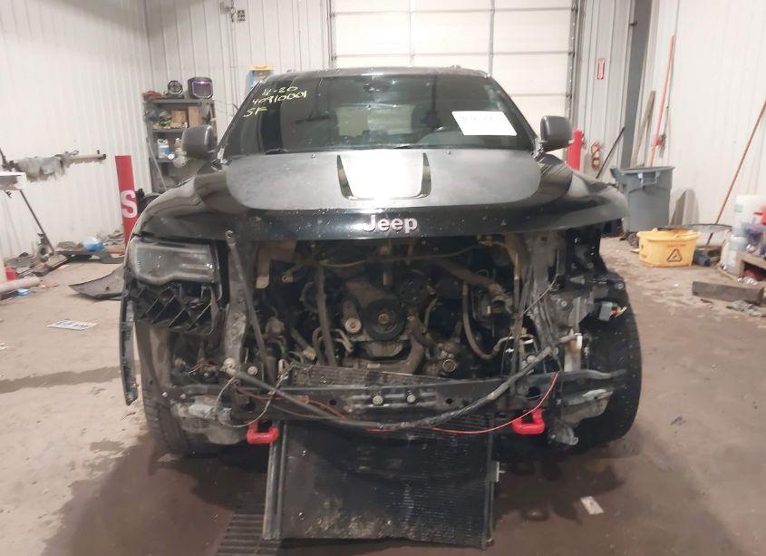 Photo 13 of 2018 Jeep Grand CHEROKEE TRAILHAWK 4X4 (VIN 1C4RJFLG4JC105253)