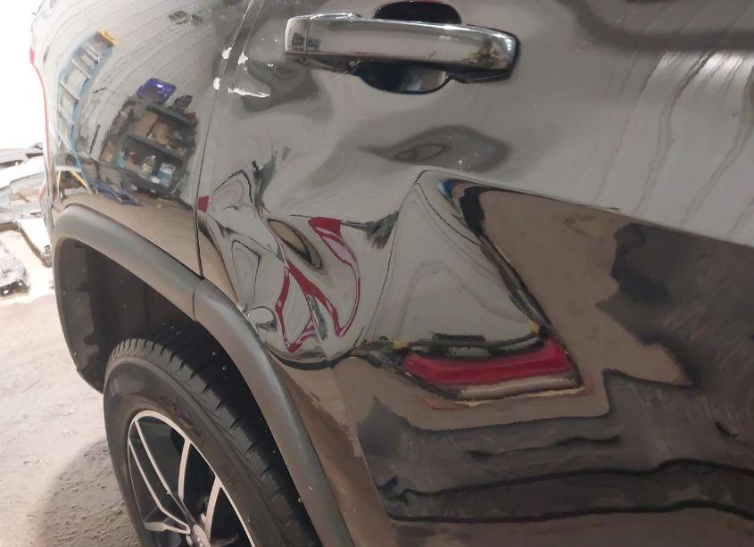 Photo 20 of 2018 Jeep Grand CHEROKEE TRAILHAWK 4X4 (VIN 1C4RJFLG4JC105253)