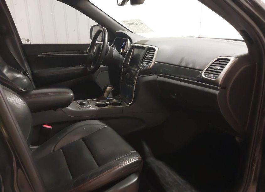 Photo 5 of 2018 Jeep Grand CHEROKEE TRAILHAWK 4X4 (VIN 1C4RJFLG4JC105253)