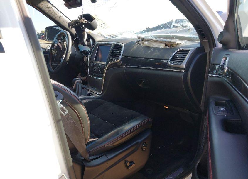 Photo 5 of 2018 Jeep Grand CHEROKEE TRAILHAWK 4X4 (VIN 1C4RJFLG5JC113474)