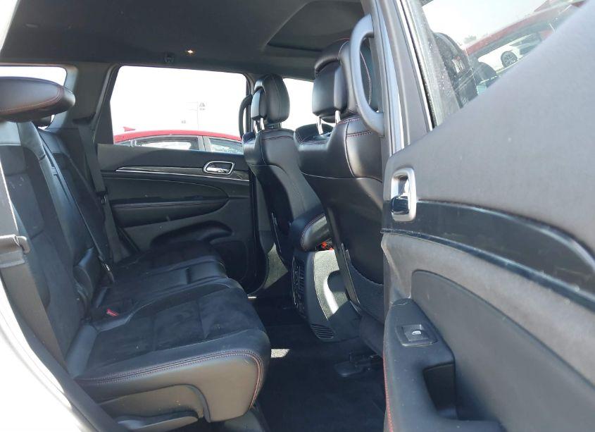 Photo 8 of 2018 Jeep Grand CHEROKEE TRAILHAWK 4X4 (VIN 1C4RJFLG5JC113474)