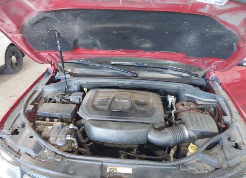 Photo 10 of 2017 Jeep Grand CHEROKEE TRAILHAWK 4X4 (VIN 1C4RJFLG6HC665172)