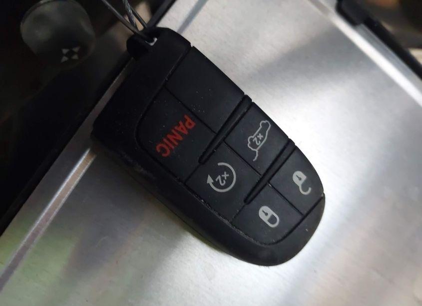 Photo 11 of 2017 Jeep Grand CHEROKEE TRAILHAWK 4X4 (VIN 1C4RJFLG6HC665172)