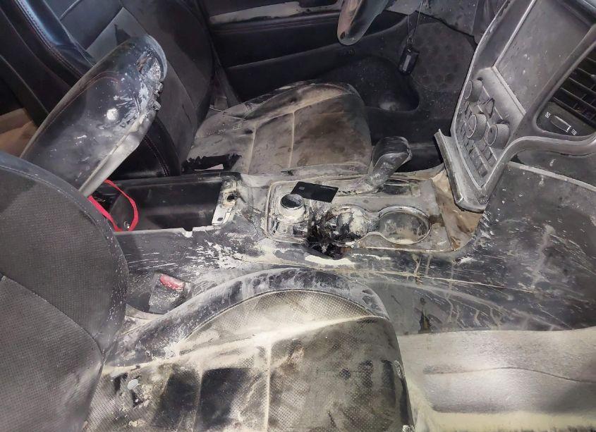 Photo 6 of 2017 Jeep Grand CHEROKEE TRAILHAWK 4X4 (VIN 1C4RJFLG6HC665172)