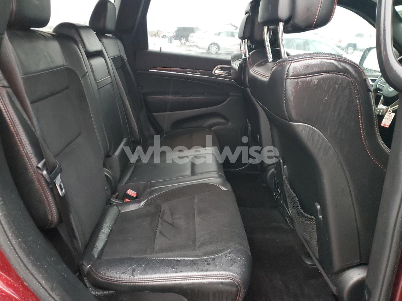 Photo 11 of 2018 JEEP GRAND CHEROKEE TRAILHAWK (VIN 1C4RJFLG6JC393860)