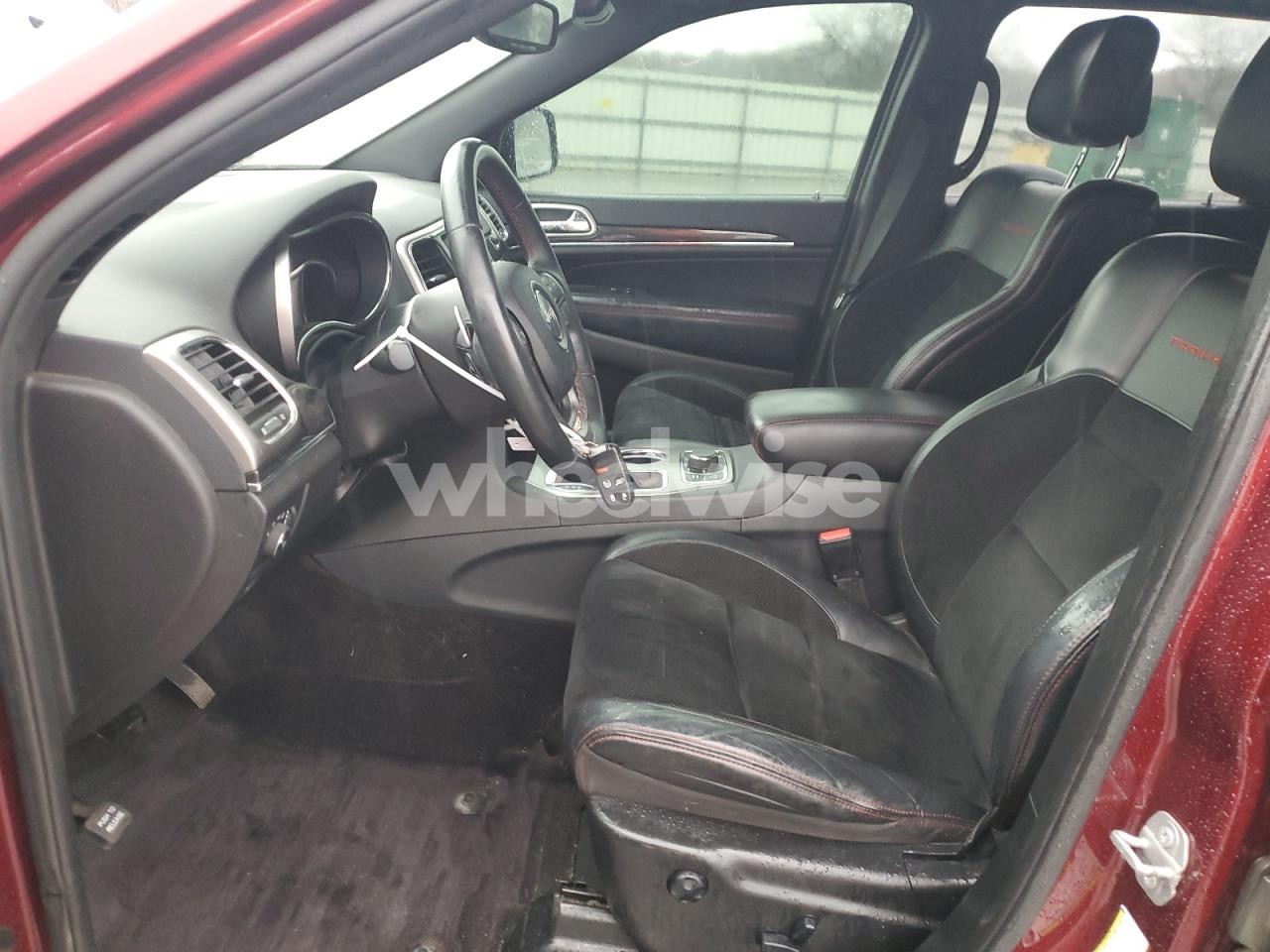 Photo 7 of 2018 JEEP GRAND CHEROKEE TRAILHAWK (VIN 1C4RJFLG6JC393860)