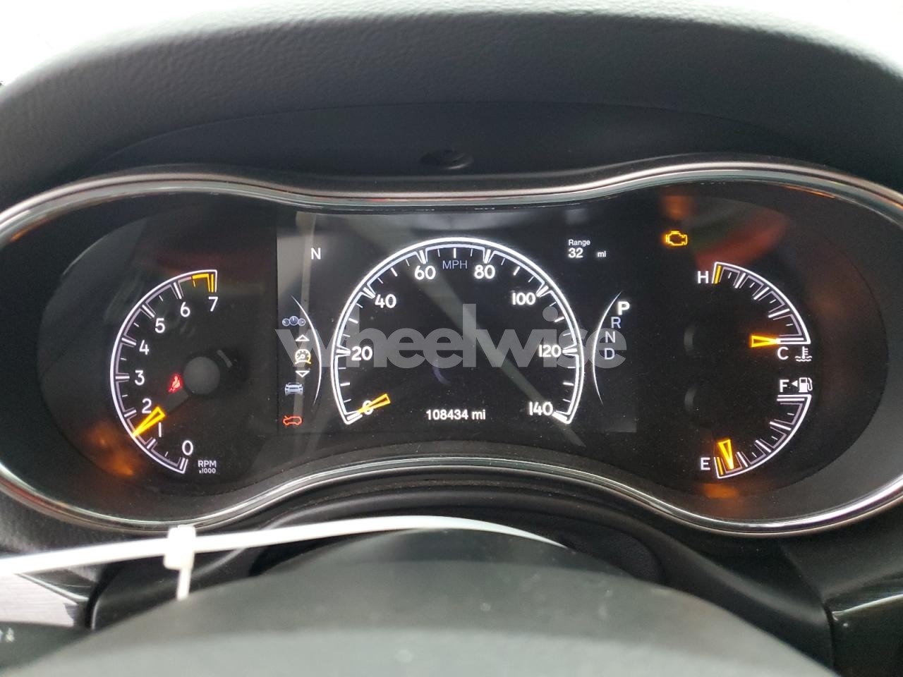 Photo 9 of 2018 JEEP GRAND CHEROKEE TRAILHAWK (VIN 1C4RJFLG6JC393860)