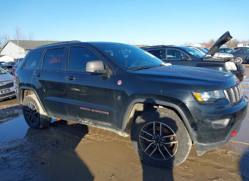 Photo 13 of 2019 Jeep Grand CHEROKEE TRAILHAWK 4X4 (VIN 1C4RJFLG6KC640067)