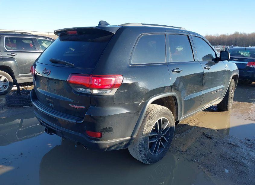 Photo 4 of 2019 Jeep Grand CHEROKEE TRAILHAWK 4X4 (VIN 1C4RJFLG6KC640067)
