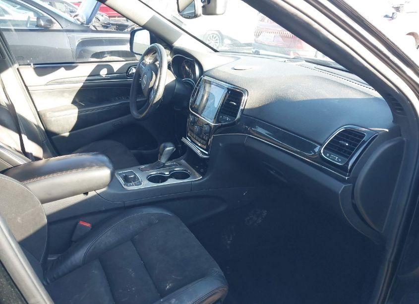 Photo 5 of 2019 Jeep Grand CHEROKEE TRAILHAWK 4X4 (VIN 1C4RJFLG6KC640067)