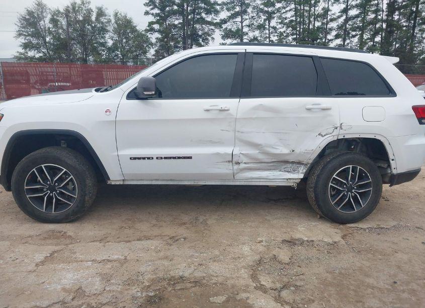 Photo 14 of 2020 Jeep Grand CHEROKEE TRAILHAWK 4X4 (VIN 1C4RJFLG6LC384384)