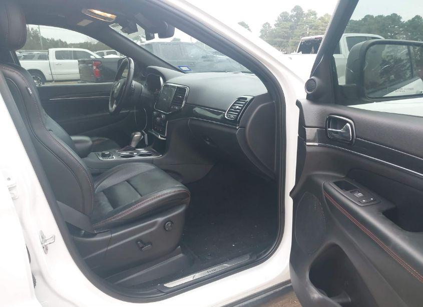 Photo 5 of 2020 Jeep Grand CHEROKEE TRAILHAWK 4X4 (VIN 1C4RJFLG6LC384384)