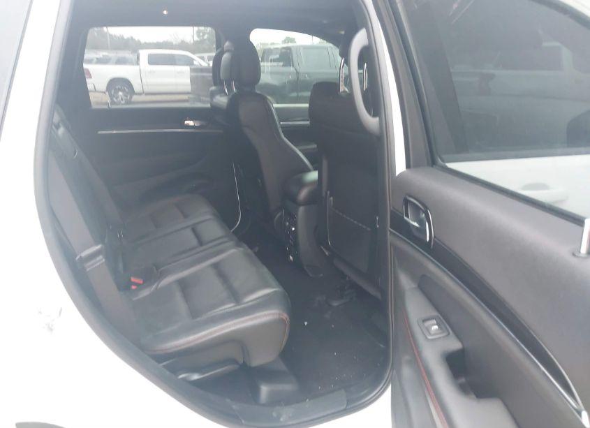 Photo 8 of 2020 Jeep Grand CHEROKEE TRAILHAWK 4X4 (VIN 1C4RJFLG6LC384384)