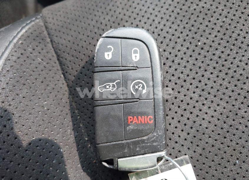 Photo 11 of 2021 Jeep Grand CHEROKEE TRAILHAWK 4X4 (VIN 1C4RJFLG6MC683973)