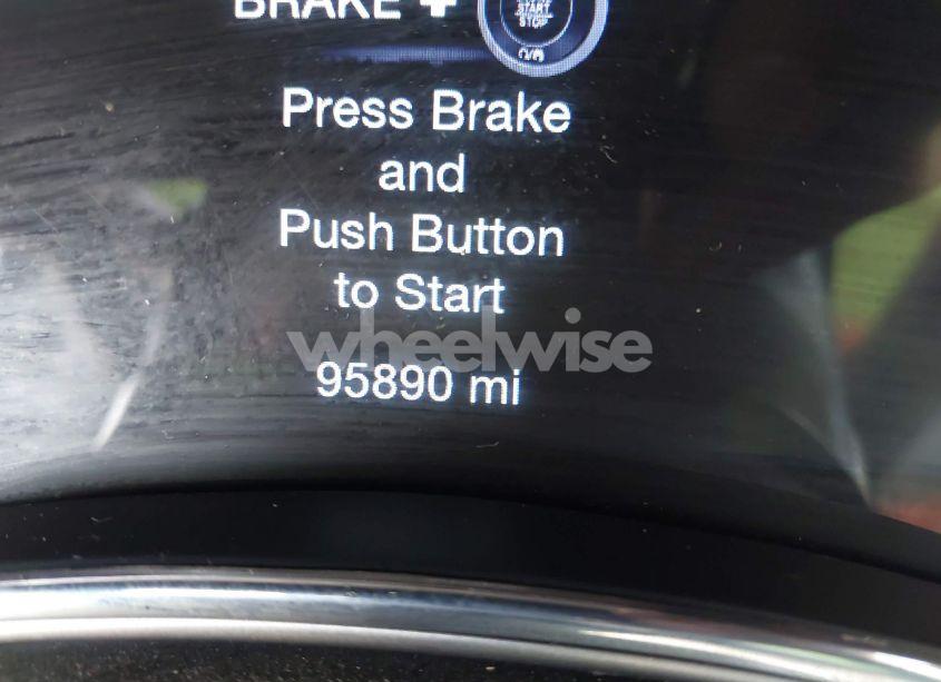 Photo 16 of 2021 Jeep Grand CHEROKEE TRAILHAWK 4X4 (VIN 1C4RJFLG6MC683973)