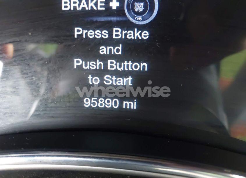 Photo 7 of 2021 Jeep Grand CHEROKEE TRAILHAWK 4X4 (VIN 1C4RJFLG6MC683973)