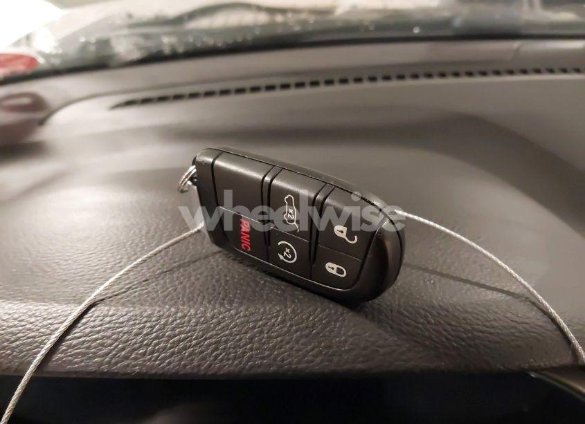 Photo 11 of 2017 Jeep Grand CHEROKEE TRAILHAWK 4X4 (VIN 1C4RJFLG7HC712208)