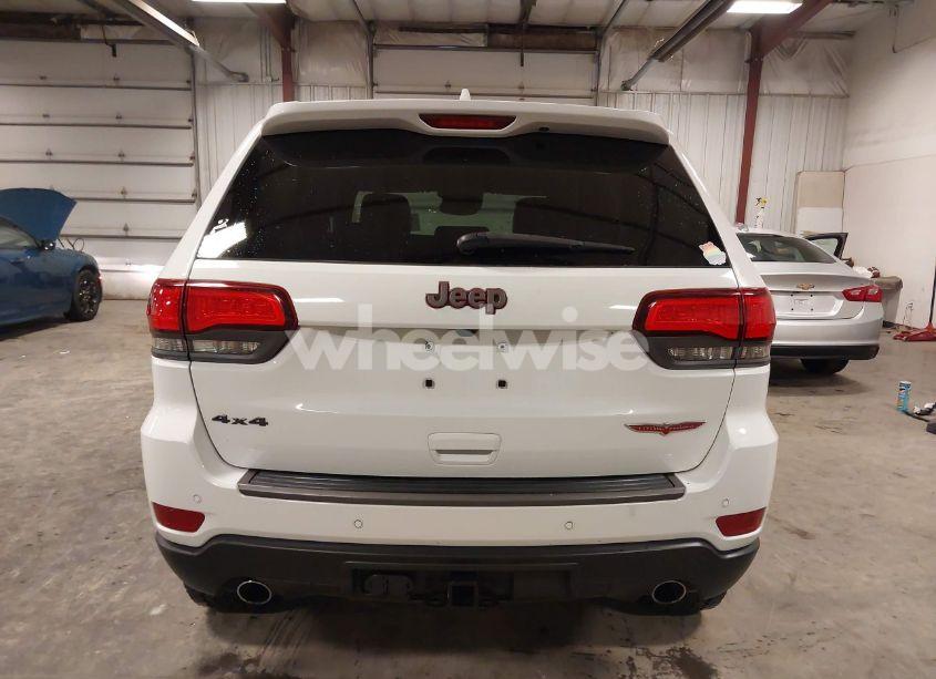 Photo 16 of 2017 Jeep Grand CHEROKEE TRAILHAWK 4X4 (VIN 1C4RJFLG7HC712208)