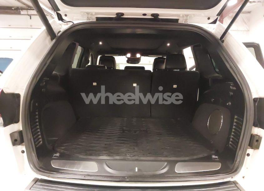 Photo 17 of 2017 Jeep Grand CHEROKEE TRAILHAWK 4X4 (VIN 1C4RJFLG7HC712208)