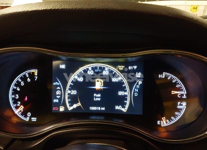 Photo 7 of 2017 Jeep Grand CHEROKEE TRAILHAWK 4X4 (VIN 1C4RJFLG7HC712208)