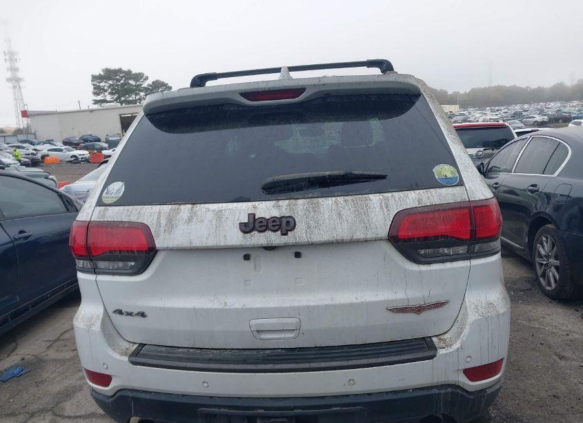 Photo 16 of 2017 Jeep Grand CHEROKEE TRAILHAWK 4X4 (VIN 1C4RJFLG7HC803608)