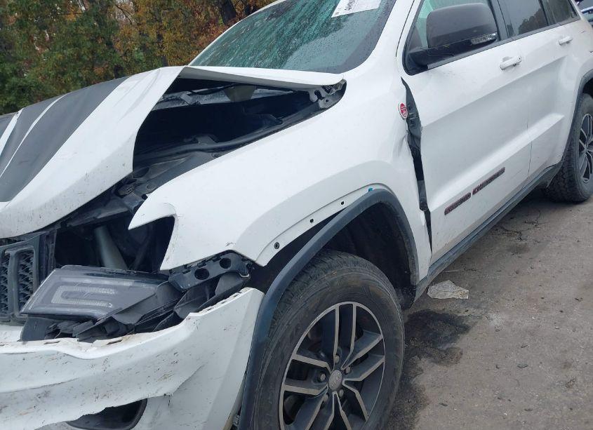 Photo 17 of 2017 Jeep Grand CHEROKEE TRAILHAWK 4X4 (VIN 1C4RJFLG7HC803608)