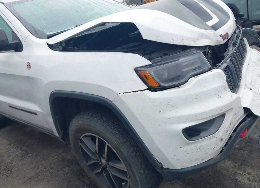 Photo 18 of 2017 Jeep Grand CHEROKEE TRAILHAWK 4X4 (VIN 1C4RJFLG7HC803608)