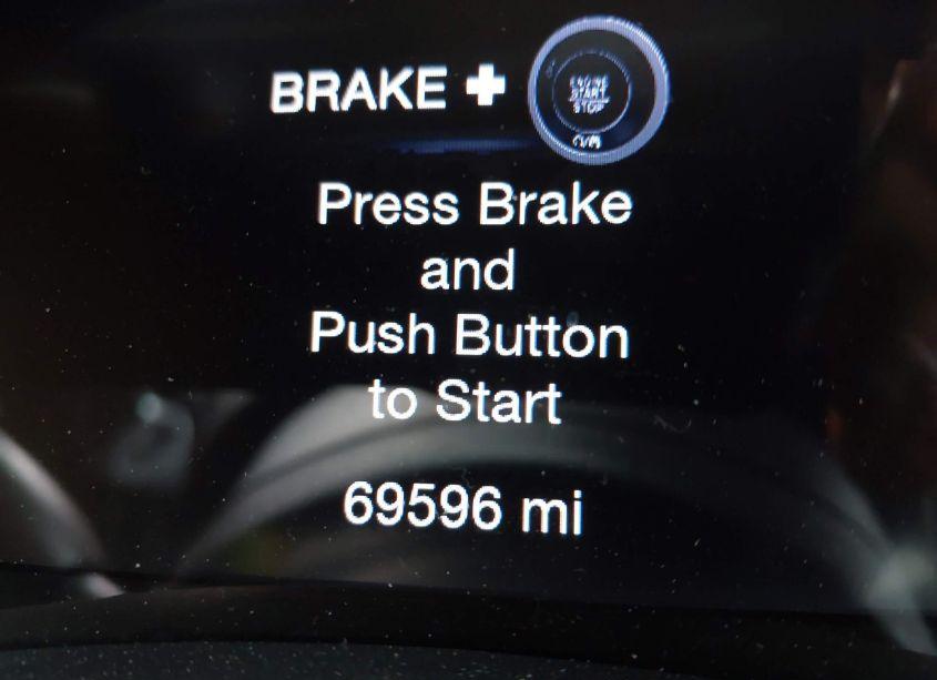 Photo 16 of 2017 Jeep Grand CHEROKEE TRAILHAWK 4X4 (VIN 1C4RJFLG7HC949622)