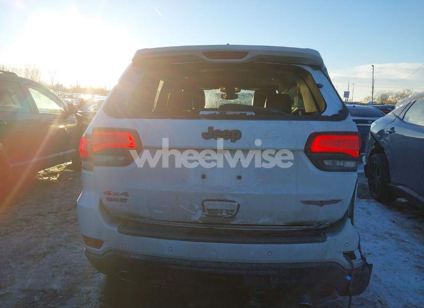 Photo 16 of 2020 Jeep Grand CHEROKEE TRAILHAWK 4X4 (VIN 1C4RJFLG7LC152375)