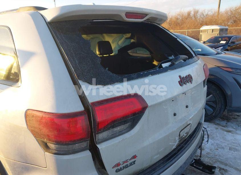 Photo 17 of 2020 Jeep Grand CHEROKEE TRAILHAWK 4X4 (VIN 1C4RJFLG7LC152375)