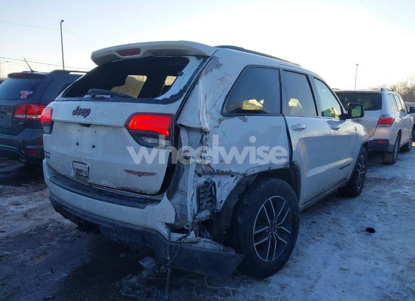 Photo 4 of 2020 Jeep Grand CHEROKEE TRAILHAWK 4X4 (VIN 1C4RJFLG7LC152375)