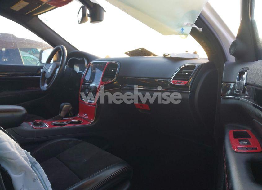 Photo 5 of 2020 Jeep Grand CHEROKEE TRAILHAWK 4X4 (VIN 1C4RJFLG7LC152375)