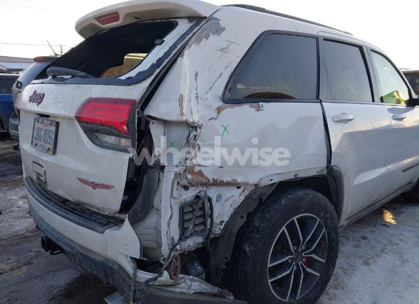 Photo 6 of 2020 Jeep Grand CHEROKEE TRAILHAWK 4X4 (VIN 1C4RJFLG7LC152375)