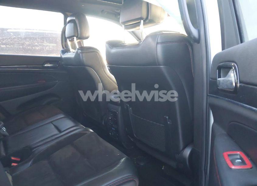 Photo 8 of 2020 Jeep Grand CHEROKEE TRAILHAWK 4X4 (VIN 1C4RJFLG7LC152375)