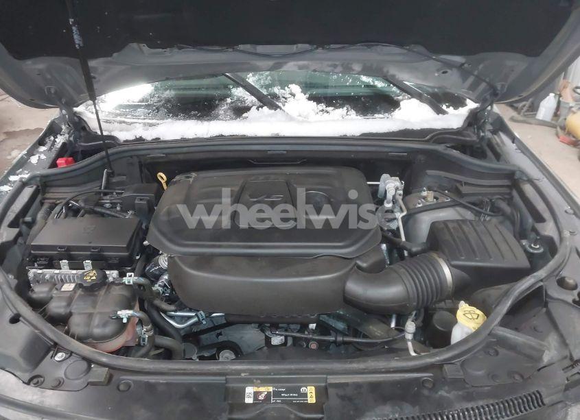 Photo 10 of 2021 Jeep Grand CHEROKEE TRAILHAWK 4X4 (VIN 1C4RJFLG7MC736700)