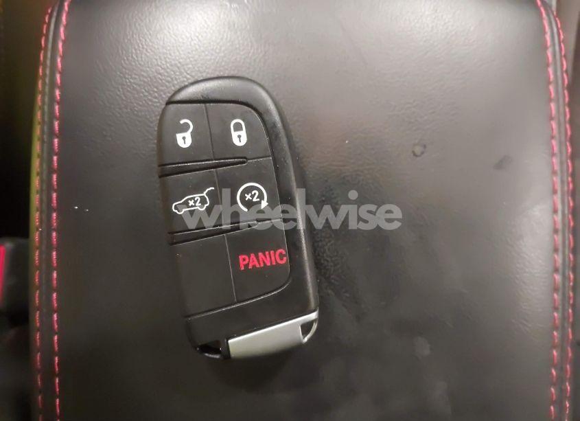 Photo 11 of 2021 Jeep Grand CHEROKEE TRAILHAWK 4X4 (VIN 1C4RJFLG7MC736700)