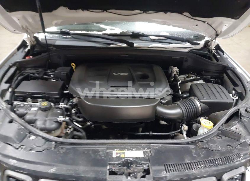 Photo 10 of 2017 Jeep Grand CHEROKEE TRAILHAWK 4X4 (VIN 1C4RJFLG8HC688548)