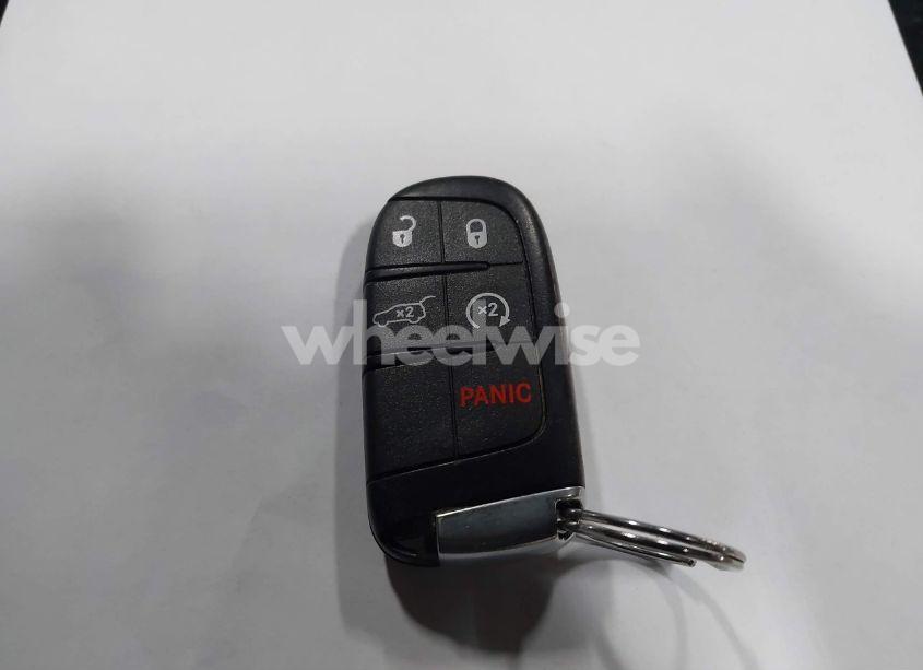 Photo 11 of 2017 Jeep Grand CHEROKEE TRAILHAWK 4X4 (VIN 1C4RJFLG8HC688548)