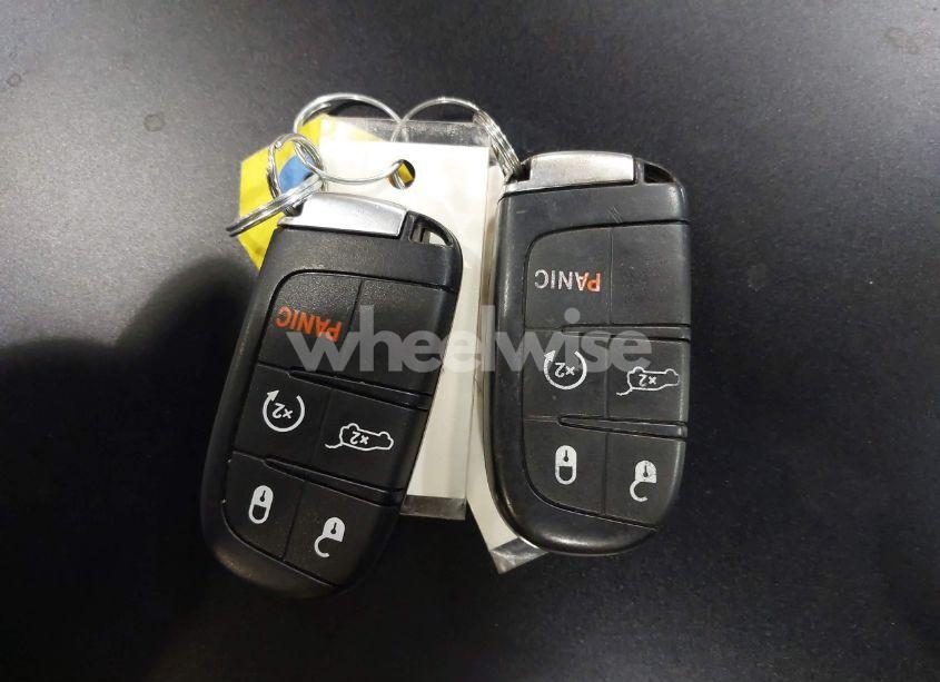 Photo 11 of 2018 Jeep Grand CHEROKEE TRAILHAWK 4X4 (VIN 1C4RJFLG8JC267810)