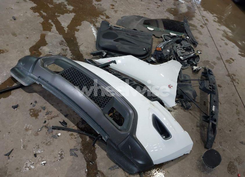 Photo 12 of 2018 Jeep Grand CHEROKEE TRAILHAWK 4X4 (VIN 1C4RJFLG8JC267810)