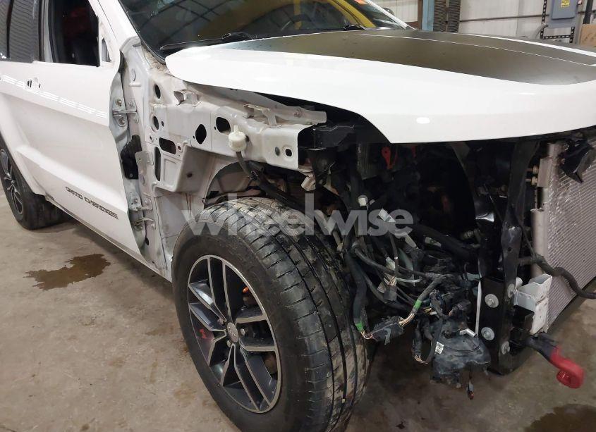 Photo 18 of 2018 Jeep Grand CHEROKEE TRAILHAWK 4X4 (VIN 1C4RJFLG8JC267810)