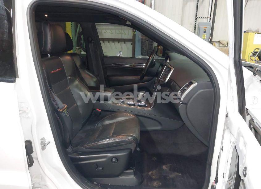 Photo 5 of 2018 Jeep Grand CHEROKEE TRAILHAWK 4X4 (VIN 1C4RJFLG8JC267810)