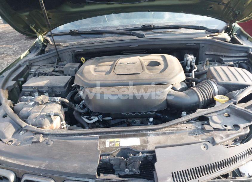 Photo 10 of 2019 Jeep Grand CHEROKEE TRAILHAWK 4X4 (VIN 1C4RJFLG8KC822501)