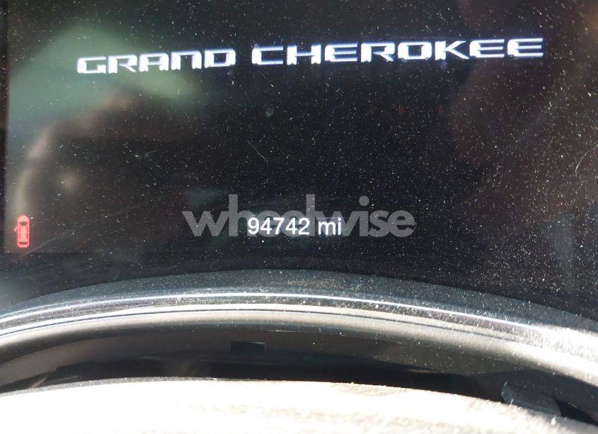 Photo 7 of 2019 Jeep Grand CHEROKEE TRAILHAWK 4X4 (VIN 1C4RJFLG8KC822501)