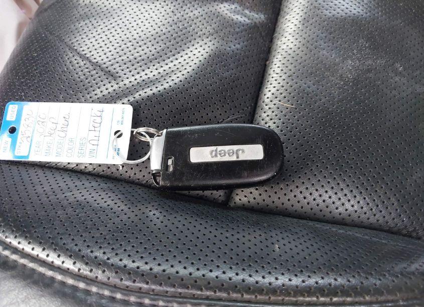 Photo 11 of 2020 Jeep Grand CHEROKEE TRAILHAWK 4X4 (VIN 1C4RJFLG8LC232347)