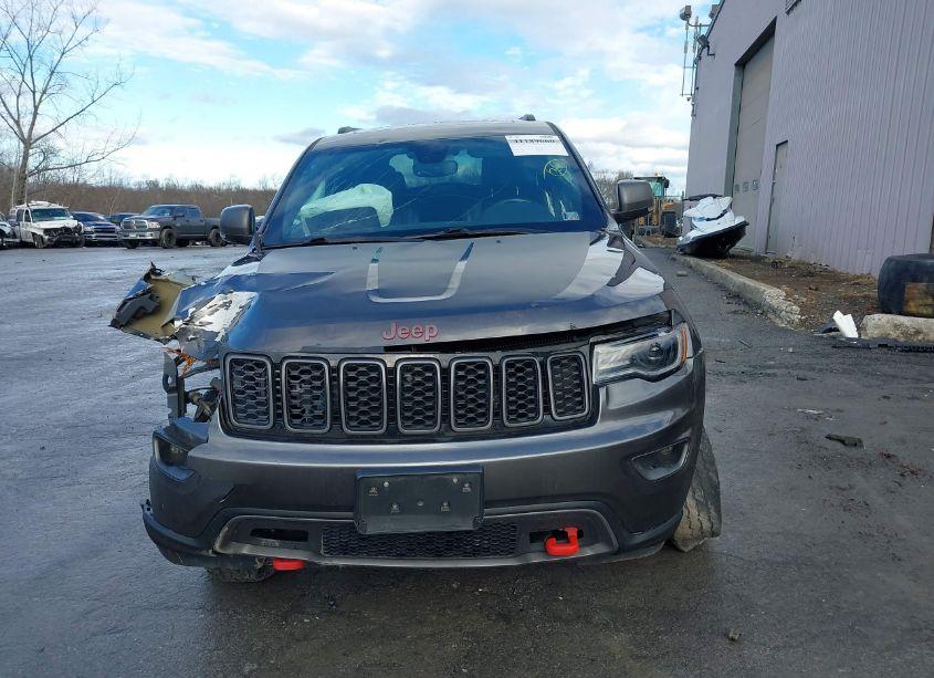 Photo 13 of 2020 Jeep Grand CHEROKEE TRAILHAWK 4X4 (VIN 1C4RJFLG8LC232347)