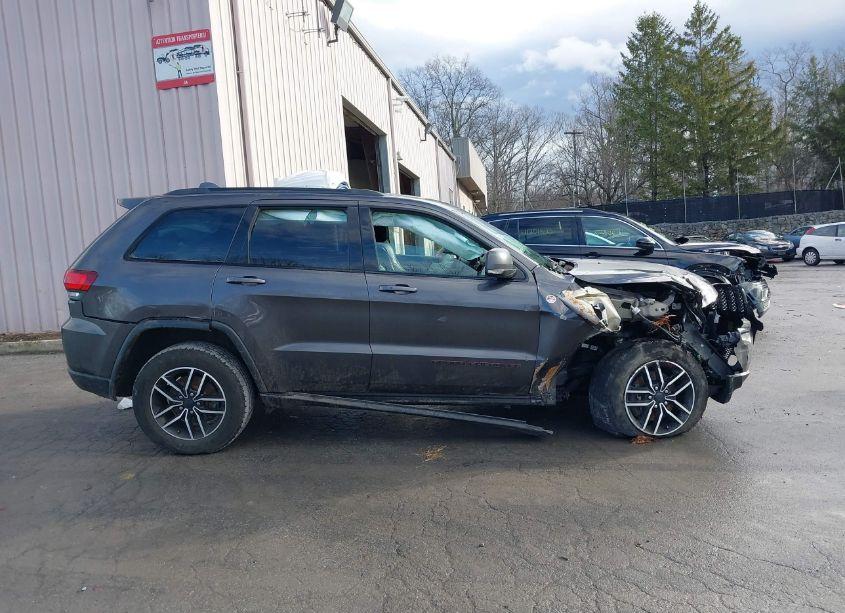 Photo 14 of 2020 Jeep Grand CHEROKEE TRAILHAWK 4X4 (VIN 1C4RJFLG8LC232347)